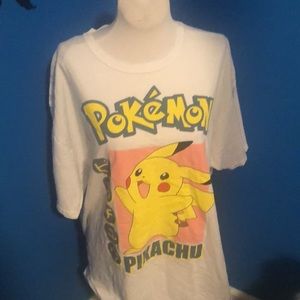 Pikachu T-shirt